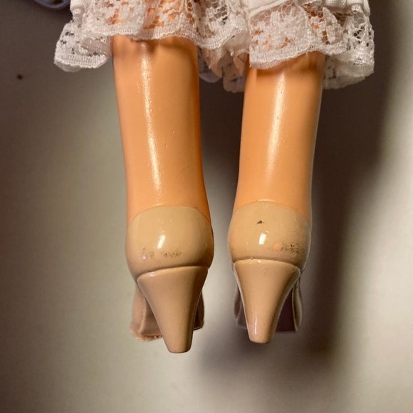 1987 Brinn's American Tradition "First Lady Series" Elizabeth Monroe Doll - Picture 11 of 16